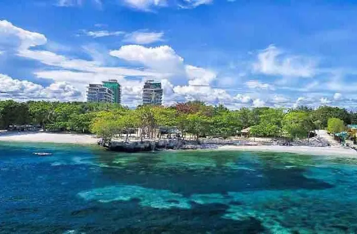 Cozy With Wifi, Balcony, Washer Lapu-Lapu City
