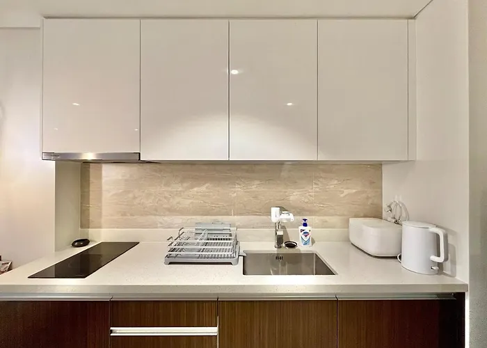 Cozy With Wifi, Balcony, Washer Apartment Lapu-Lapu City
