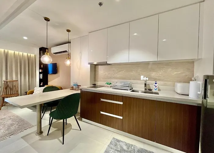 Apartment Cozy With Wifi, Balcony, Washer Lapu-Lapu City