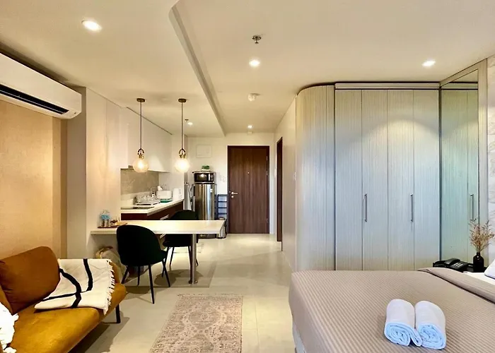 Apartment Cozy With Wifi, Balcony, Washer Lapu-Lapu City