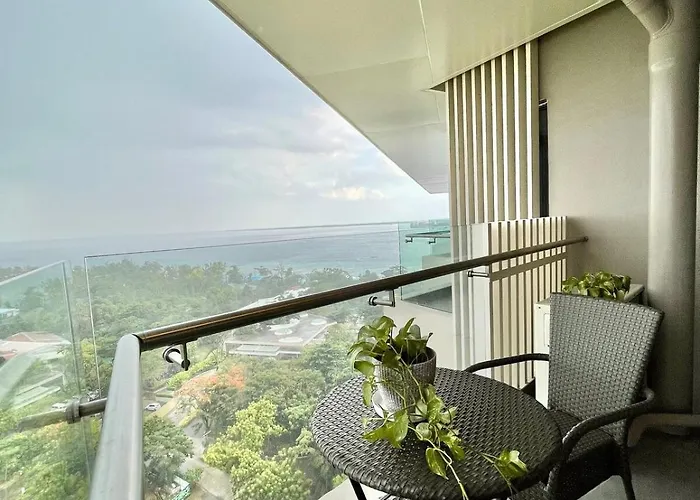 Apartment Cozy With Wifi, Balcony, Washer Lapu-Lapu City