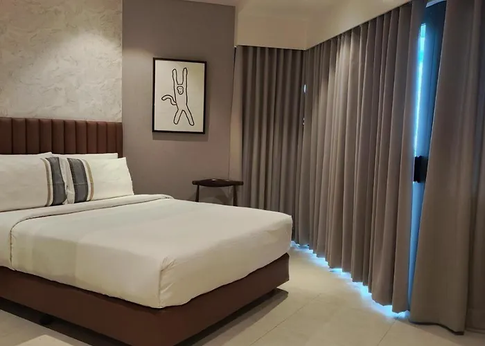 Cozy With Wifi, Balcony, Washer Lapu-Lapu City